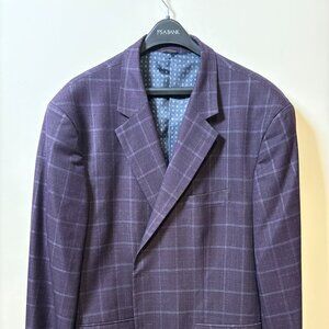 Oak Hill Blazer - Fall/Winter wool